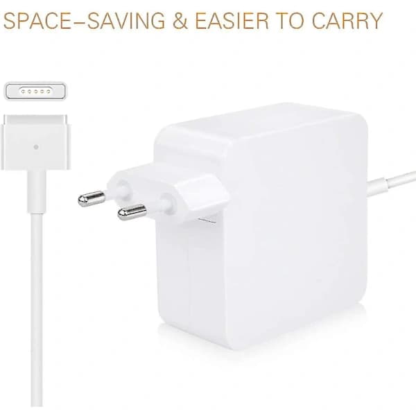 85W MagSafe 2 Strömadapter för Apple, 85W Spets Strömadapter-XS9-_yux