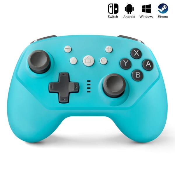 Bluetooth Gamepad for Switch Pro Controller Trådløs Joystick