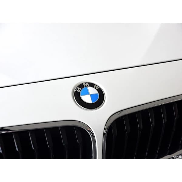 BM-W Emblem Hætte Logo til 82MM_yux 82MM