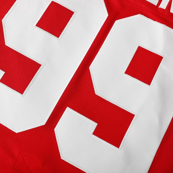 Gretzky Jersey 1991 Labatt Team Coupe Canada Cup Hockeytrøje L