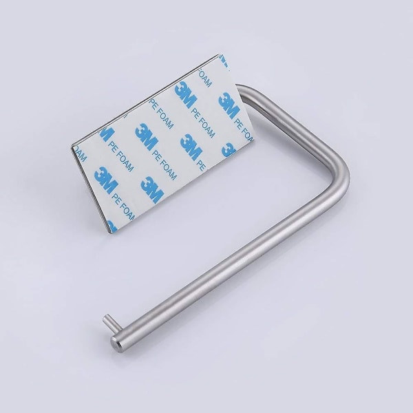 Toalettpapirholder Sus304 Rustfritt Stål Håndkleholder 1 stk