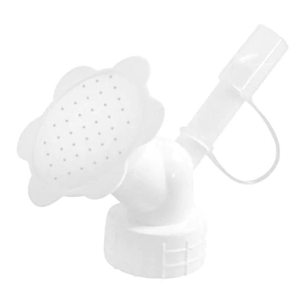 TG Effektfull 2-i-1 Vattenspridare Munstycke för Plastflaskor Beige