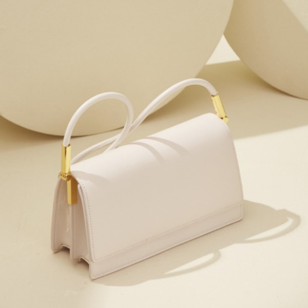 Clutch-pung med aftagelig crossbody-taske til kvinder, små skuldertasker og håndtasker i vegansk læder