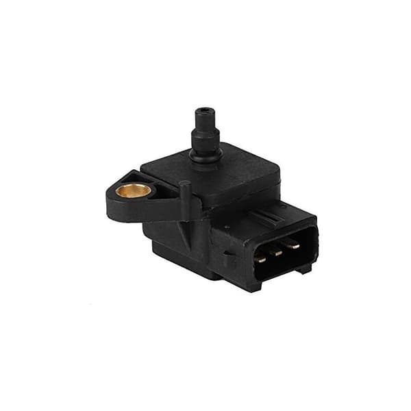 Bil Manifold Trykksensor, Inntaksmanifold Absolutt Trykk MAP Sensor Passer for E46/E39/E38/X5 E53 13622246977