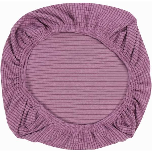 Pehmeät venyvät spandex-istuinsuojat ja selkänojan suojat, pestävät istuinsuojat Color 7