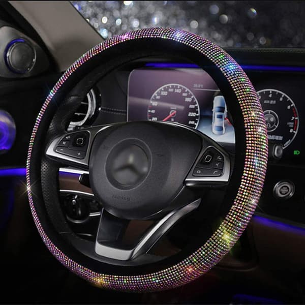 Kristall Strass Diamant Ratt Skydd Universal-yux