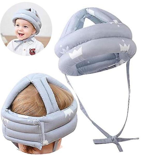 Baby anti-fald artefakt barn kudde baby anti-fald hoved cap hovedet lære sig at gå barns toddler anti-kollisionsskyddsskydd