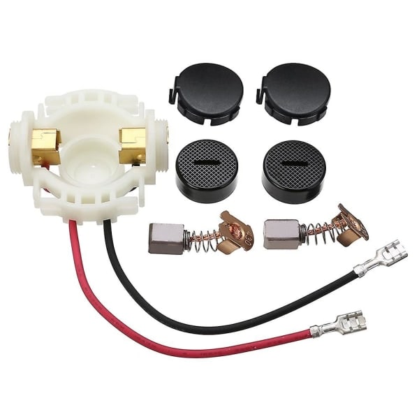 Kolborsthållare Set för Makita 638921-2 Cb430 Bga450 Bga452 Dga452 Bgd800