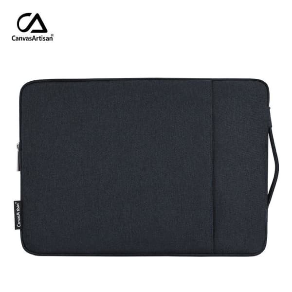 XJ-Laptop taske computer sleeve / etui til bærbar computer lysegrå_yux