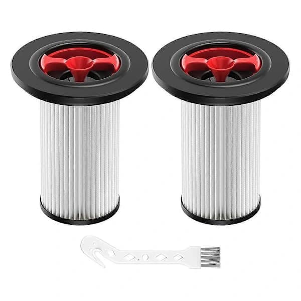 Erstatningsfilter til Bosch Unlimited Gen2 Serie 8 Støvsuger, HEPA-filter til Bosch Støvsuger 12036642