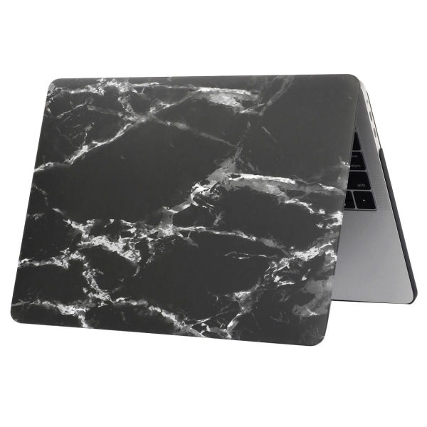 Skal för Ny Macbook Pro 13.3-tum (A1706/A1708) Vit & Svart