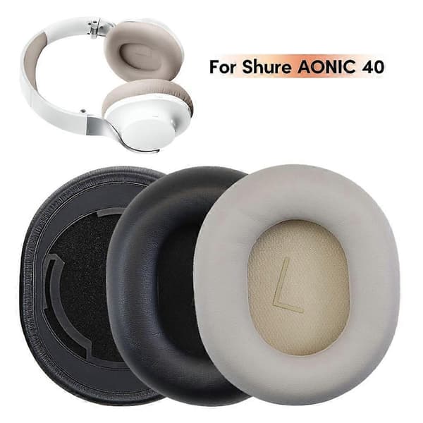 Bekväma öronkuddar för AONIC 40 headset brusreduceringsteknik