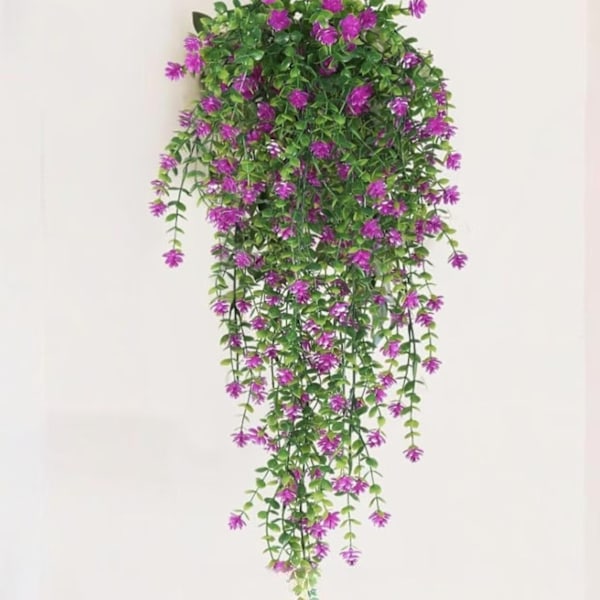 69 mesh eukalyptus kamelia köynnös muratti sekoitettu väri simulaatio vihreä kasvi raha lehti seinä roikkuu pieni lootus Mixed colors (customized)