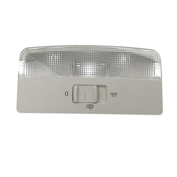 Leselys Interiørlampe Kuppelys For 9N 6R T5 2002-2015 2002-2005 2004-2015 Fabia 6QD947105