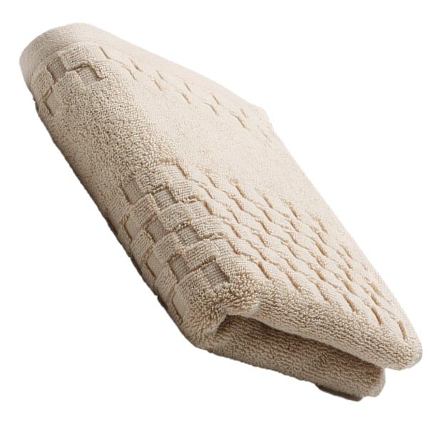 TG Absorberande Handduk, Mikrofiber Hårhandduk Brun