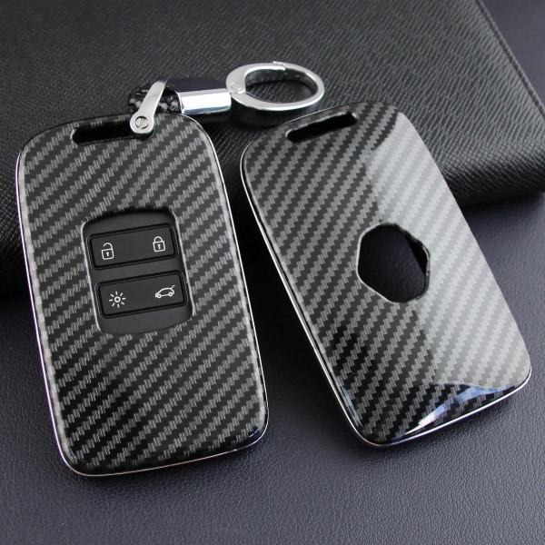 Cover til Renault Abs Carbon Fiber Cover Case For