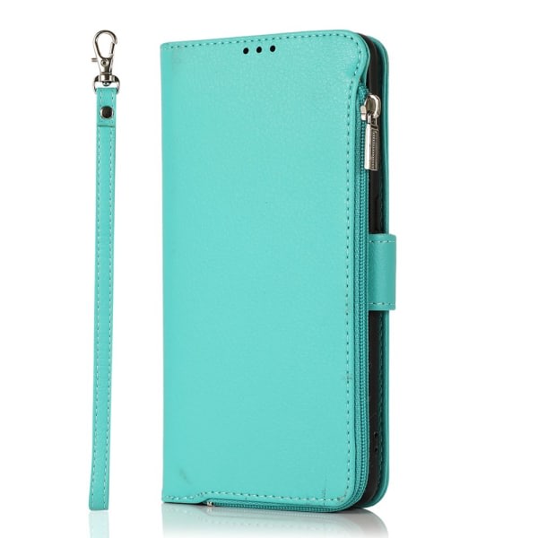 TG Rummelig & Stilfuld Pung-Etui - Samsung Galaxy S21 Brun