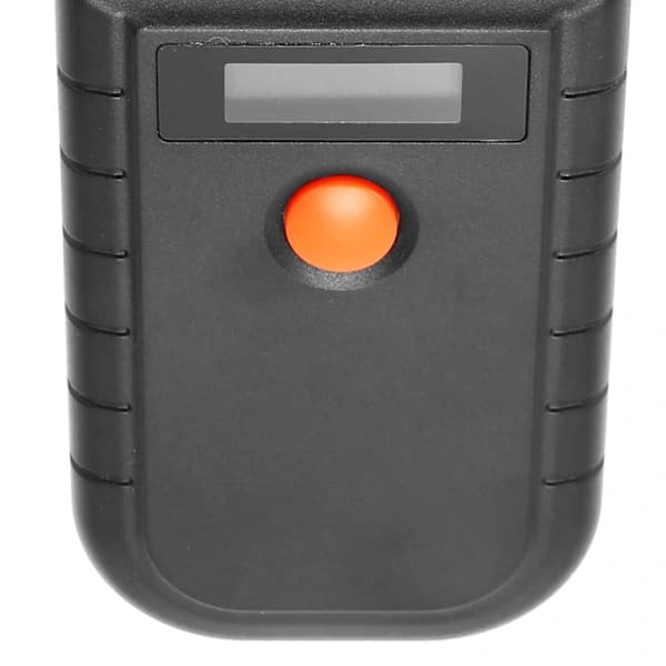 Pet Microchip Scanner 134.2Khz 125Khz EMID FDX B Wired USB Wireless 2.4G Bluetooth Handheld Animal Chip Reader Black_yux