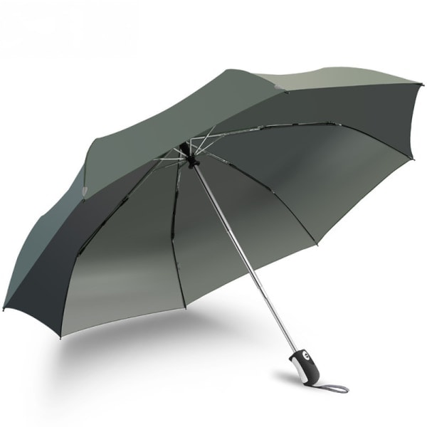 Storm- og vindsikkert automatisk paraply