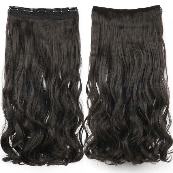 TG Curly Clip-in Hiustenpidennys, Naisten Hiustenpidennys, STYLE 2 STYLE 2 Style 2