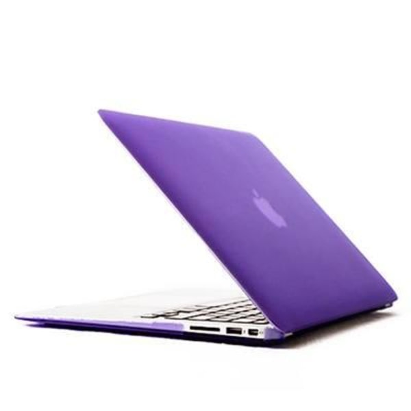 Skal til Macbook Air - Blank lilla 11,6 tommer Lilla