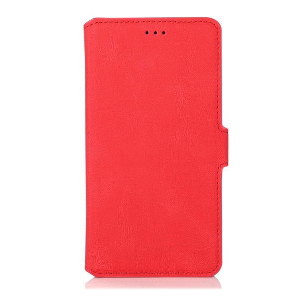 TG Samsung Galaxy A71 - Plånboksfodral Röd