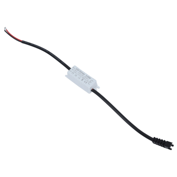 LED-drivrutin 1X5W LED-drivrutin 1200mA Ström