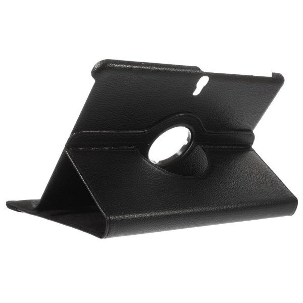 360° Rotasjonsveske Samsung Tab S 10,5\" - Svart