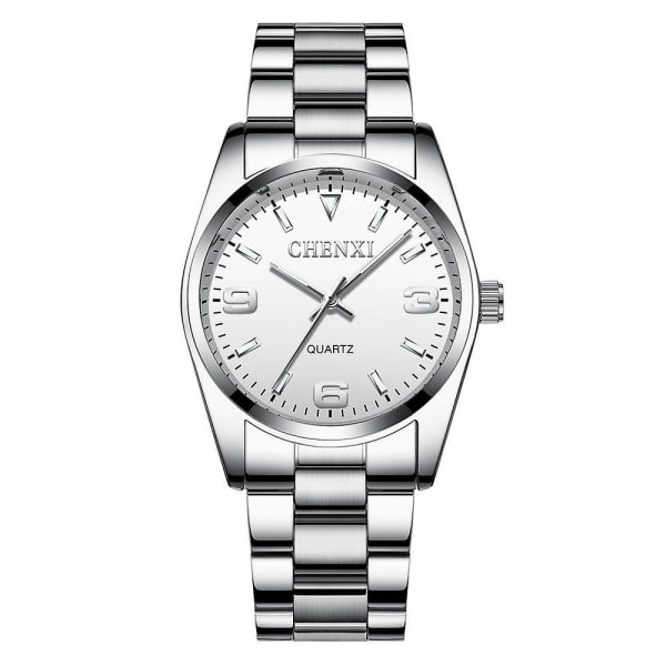 CHENXI CX-003A Vandtæt armbåndsur i Business Style Kvarts