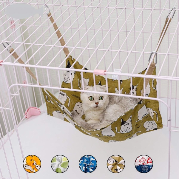 TG hengari säng för katt som andas