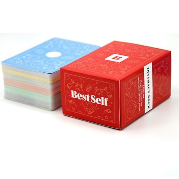 Intimacy Deck af Bestself Card Game Hurtig levering YIY9.27 SMCS.9.27