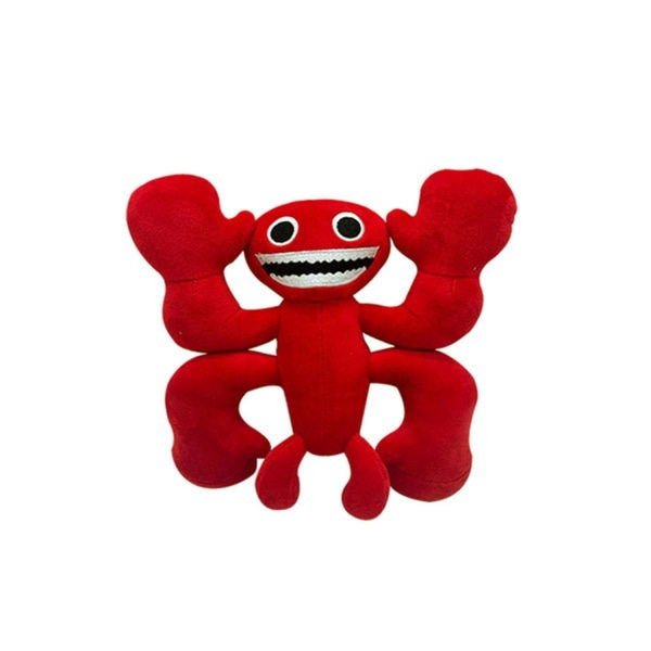 Monster Skrækspil 2023 Garten Of Banban Plys 9,8\" Jumbo Josh Plushies Legetøj Bløde Plysdyr Figen