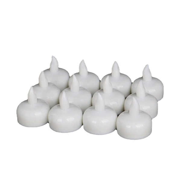 12-pack elektroniska flytljus