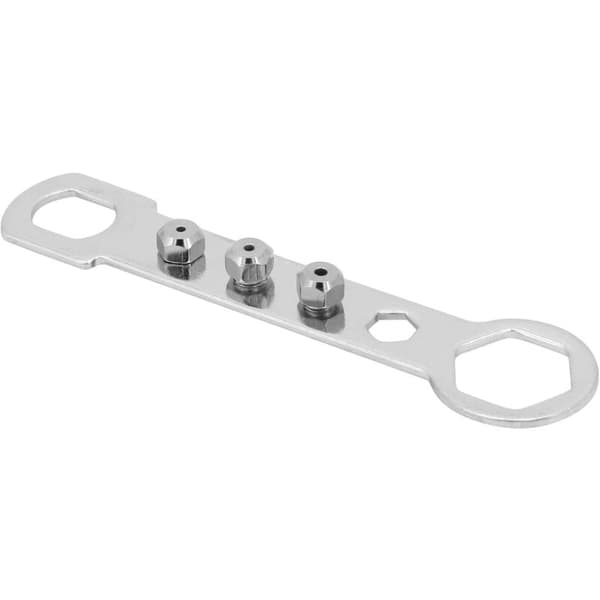 Nitmutteradapter, Nitmutterpistol Adapter Kit för Sladdlös Elektrisk Borrmaskin, Elektrisk Nitmutterpistol Nitningsverktyg