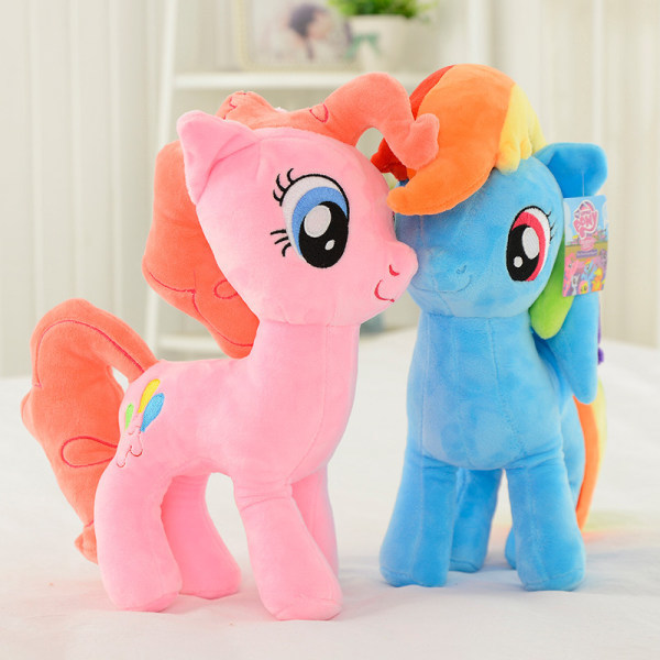 My Little Pony Prinsessa Luna Celestia Set 1:a