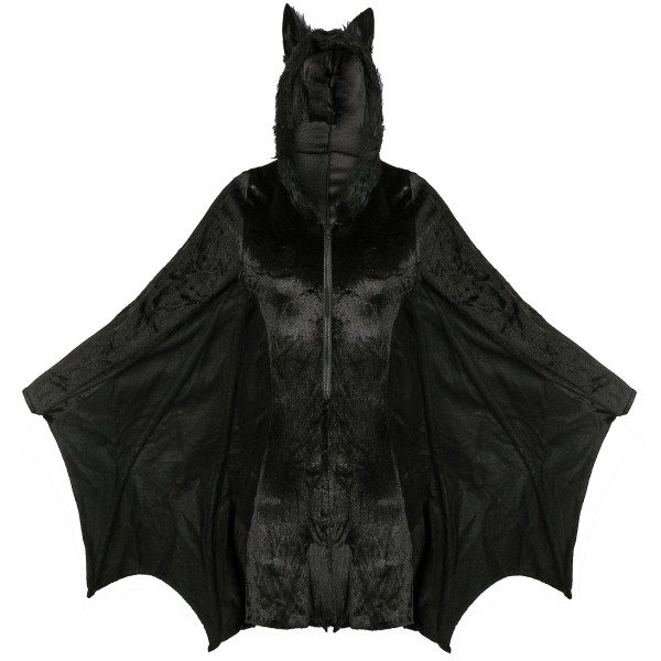 Halloween jul julklappar dekoration - 4XL plus size kläder vuxen i ett stycke blodsugande häxuniform (XL, 8167 strumpor endast svart)
