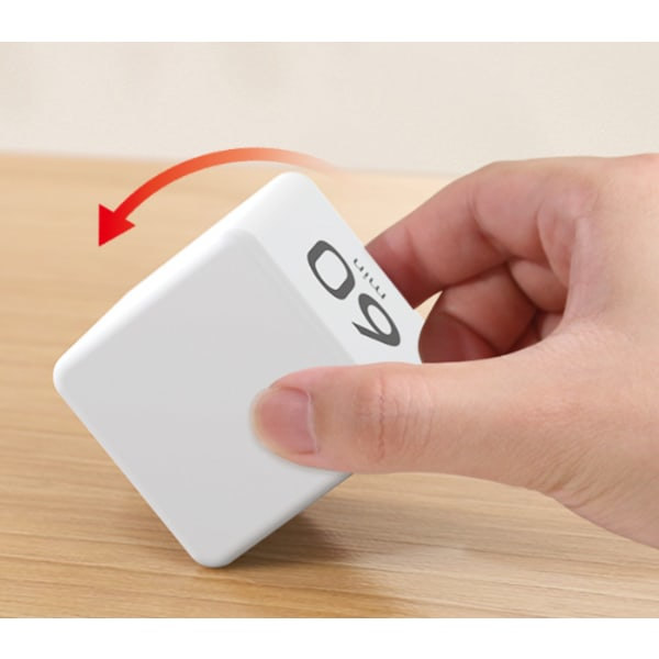 Kub digital timer