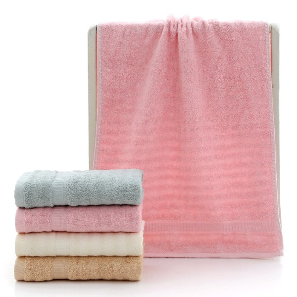 TG Håndklær, Superabsorberende Myke Bomulls Håndklær (1 Pakke, 13,7 x 29,5 tommer), Bean Paste Waves
