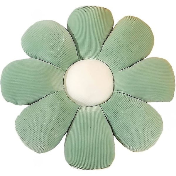 Stolputer for kontor, tatami, bil - Grønn 38CM
