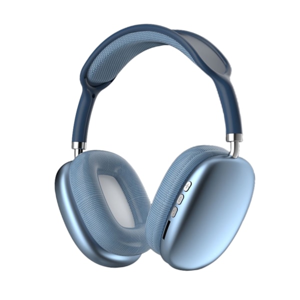 Bluetooth 5.3 langattomat kuulokkeet HIFI-äänellä, pitkä akunkesto ja melua vaimentavat over-ear -kuulokkeet, langattomat kuulokkeet korvan päälle Verde