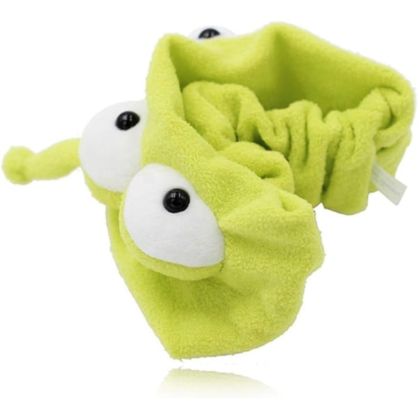 Alien Pannband til Toy Story Stretchy Plushy Hair Accessoarer til