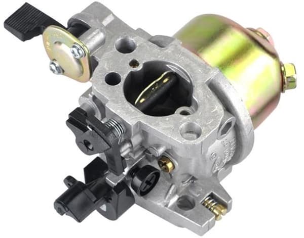 Forgasser med pakning, egnet for Eberth 3000 generator, generelt maskintilbehør forgasser 2-3KW_yu