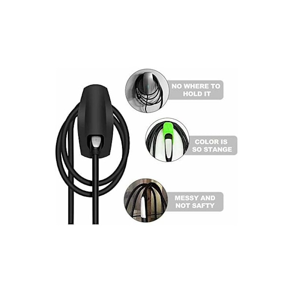 Laderholder Passer Tesla Model3/Y/S/X Lade Pistolholder