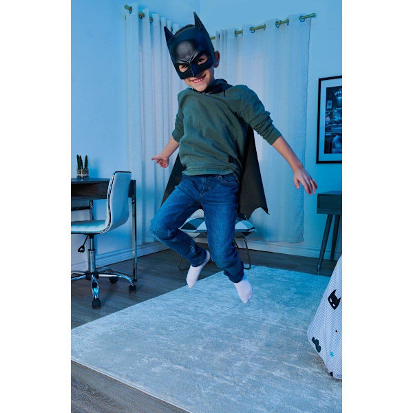 Batman Cape och Mask set . multicolor_yux multicolor