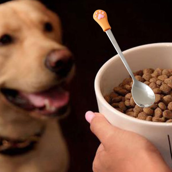 Konserveret skede af silikonefodring til hunde og katte 3