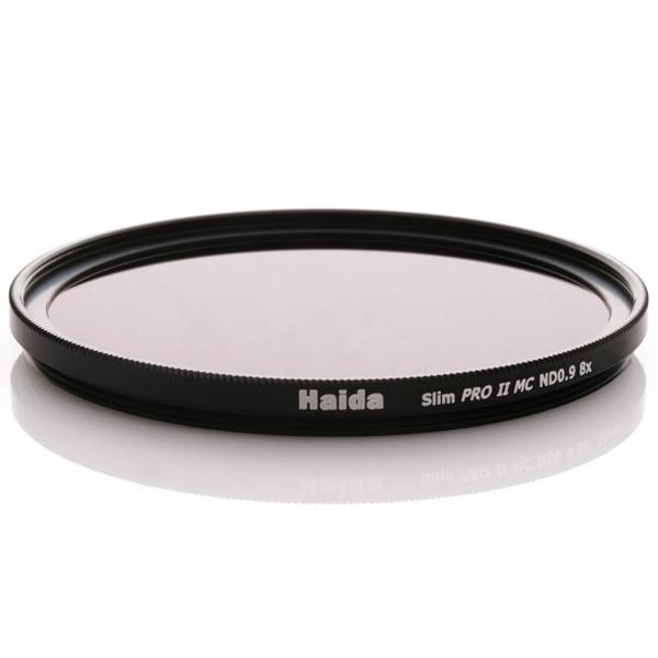 Haida ND-filter ND8 Slim med Multicoating 40,5mm