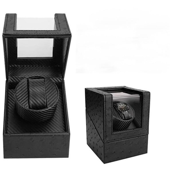 Automatisk Watch Winder, Case Watch Winder Silent Watch