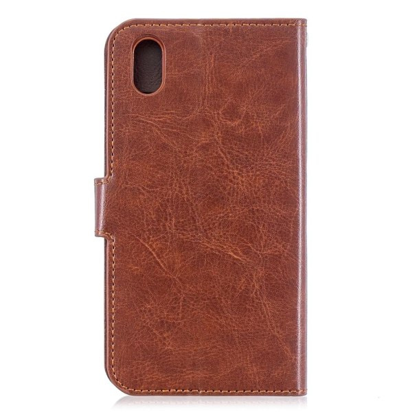 Pengebokveske for Huawei Y5 - Retro Brun