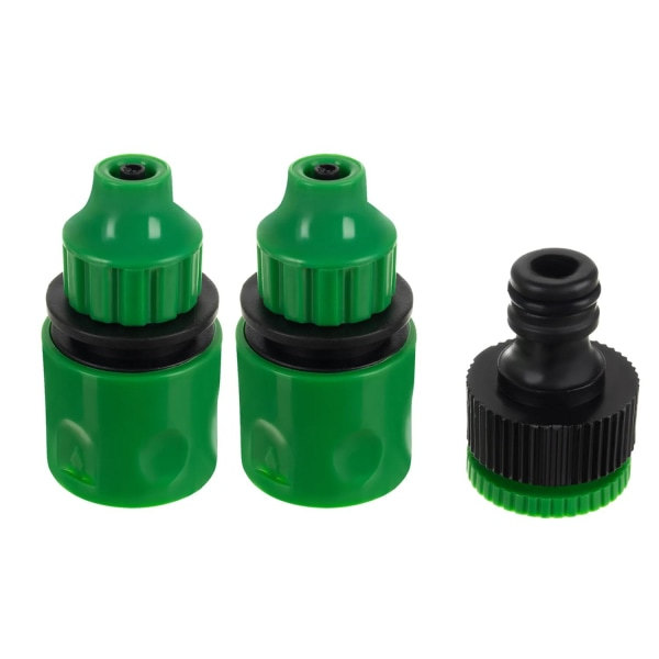 TG Sprinklerslange - 20 m Sort