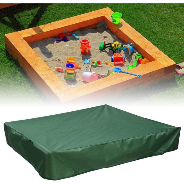 Täck 120x120 cm Vattentät Täck UV-skydd 70 % Skydd för, Grön